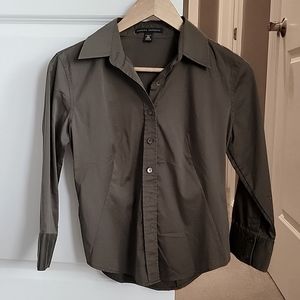 Banana Republic button up